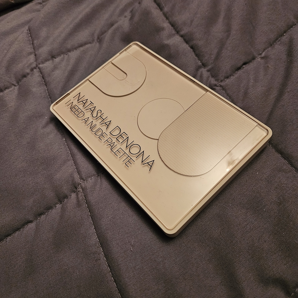 Natasha Denona I Need a Nude Palette